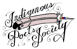 Indigenous Poets Society Logo